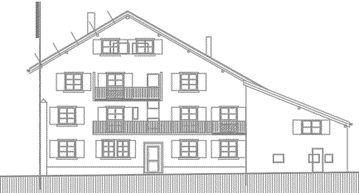 Réaménagement d’une habitation à Boudevilliers