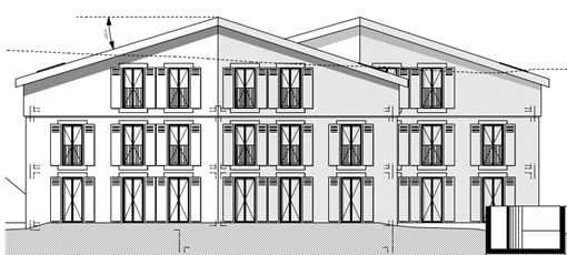 Projet Belle Roche à Rochefort